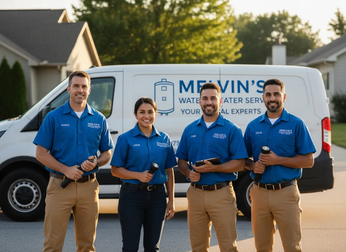 Water Heater Repair company in Wolcottville, IN