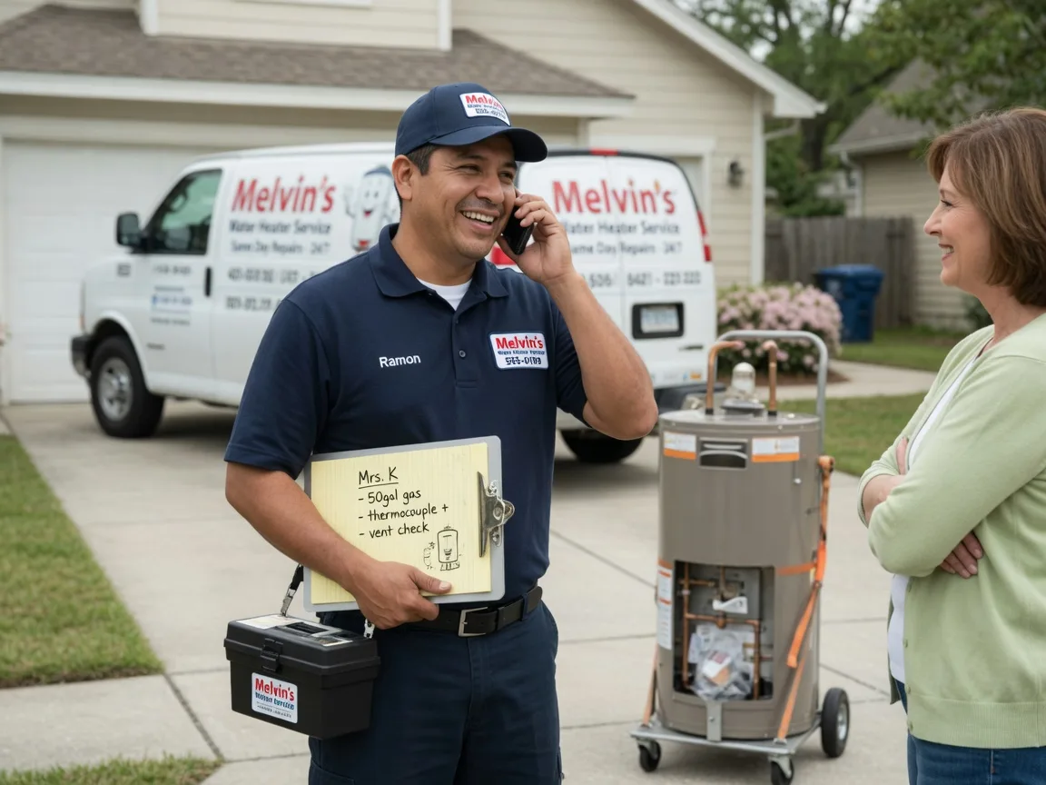 Water Heater Repair Wolcottville, IN FAQs
